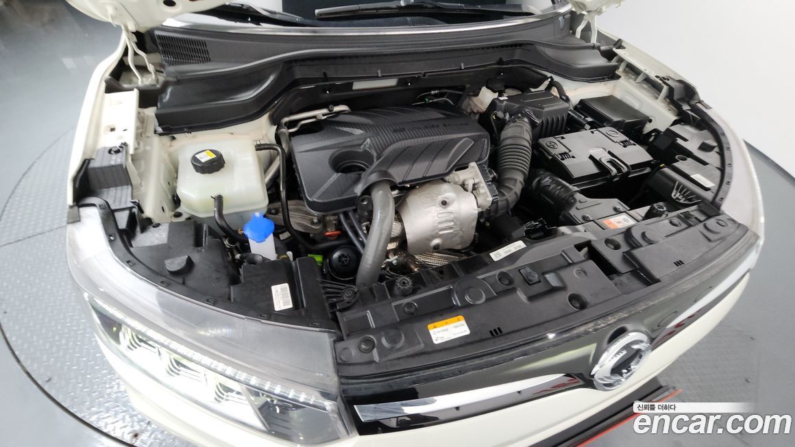 KG_Mobility_Ssangyong TIBOLI 2020