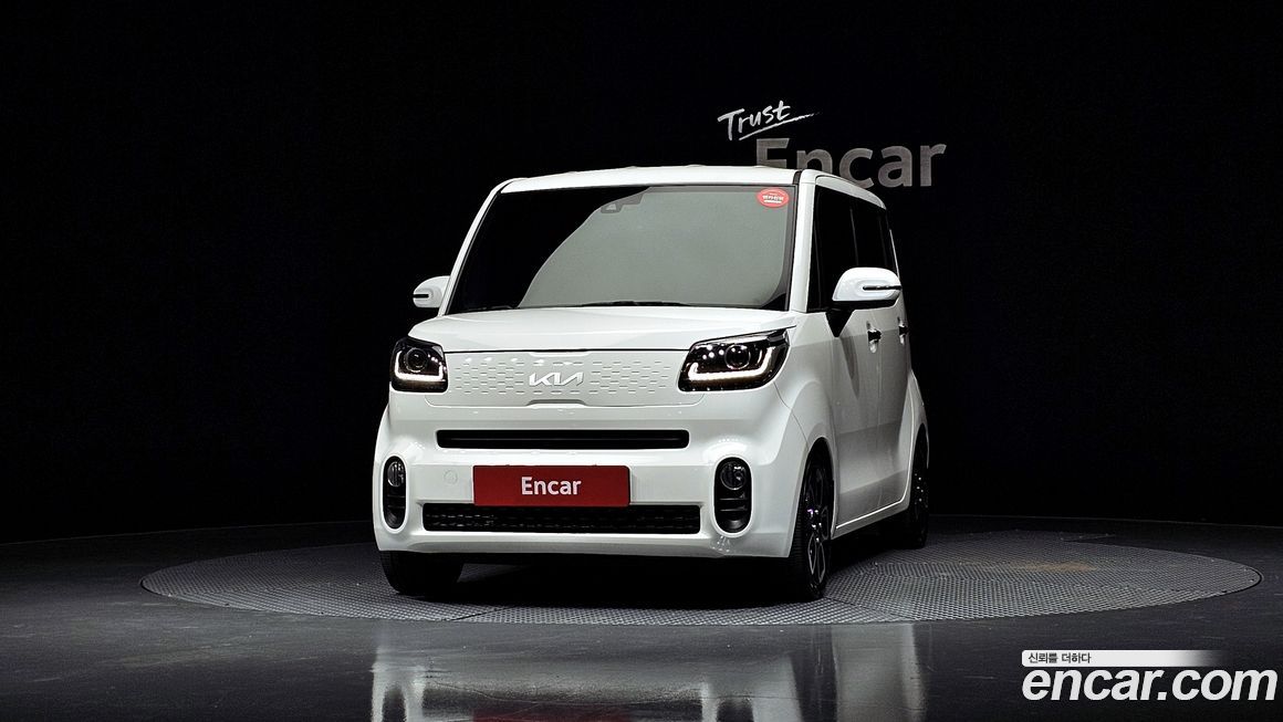 Kia RAY 2022