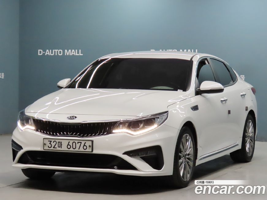 Kia K5 2019