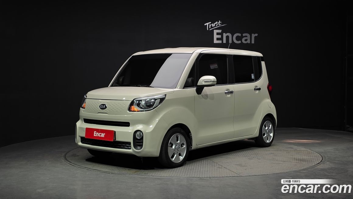 Kia RAY 2019
