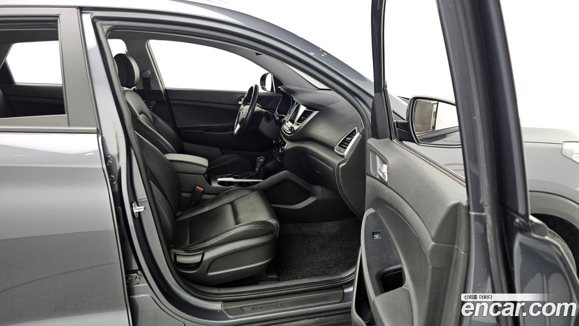 Hyundai Tucson 2018