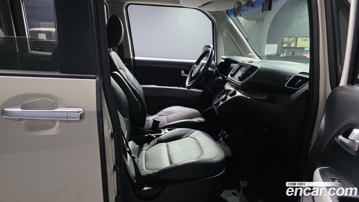 Kia RAY 2019