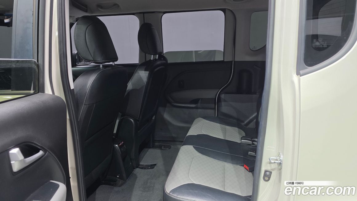 Kia RAY 2019