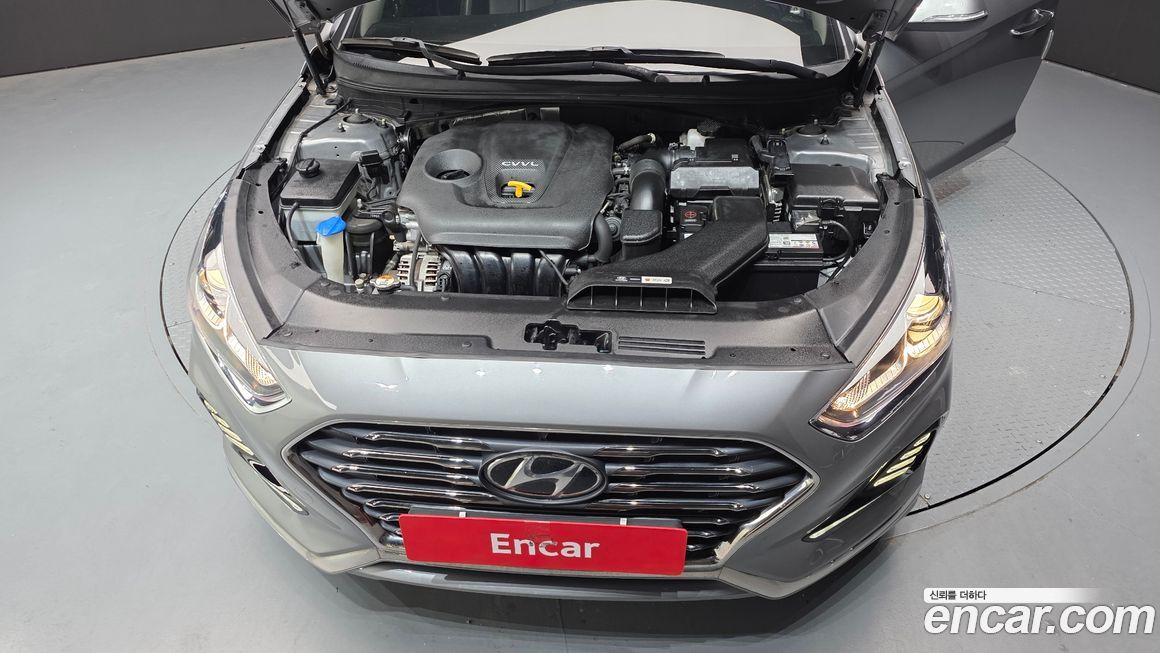 Hyundai Sonata 2018