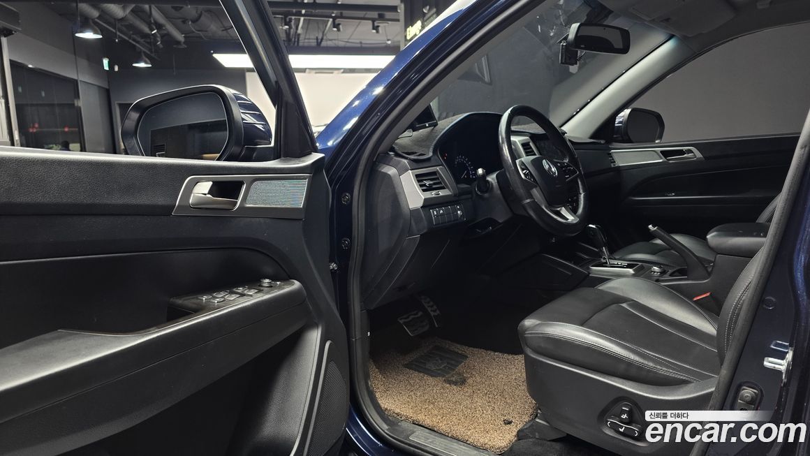 KG_Mobility_Ssangyong Rexton 2019