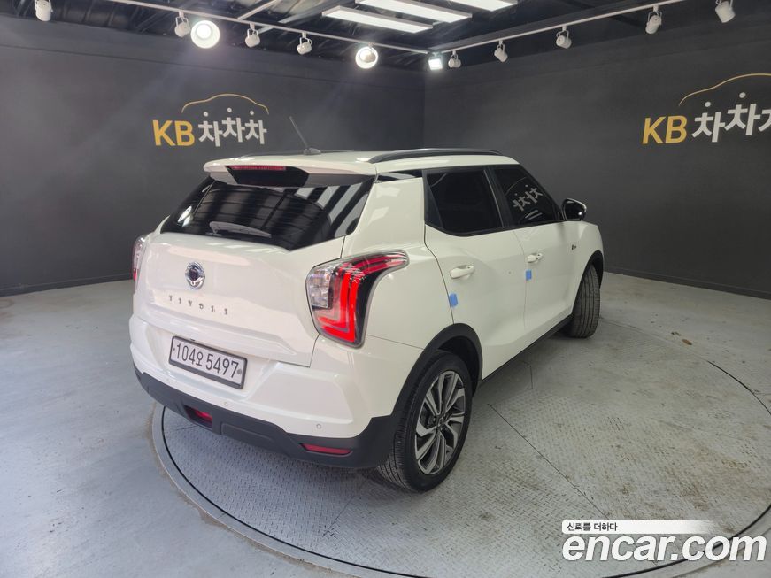 KG_Mobility_Ssangyong TIBOLI 2020