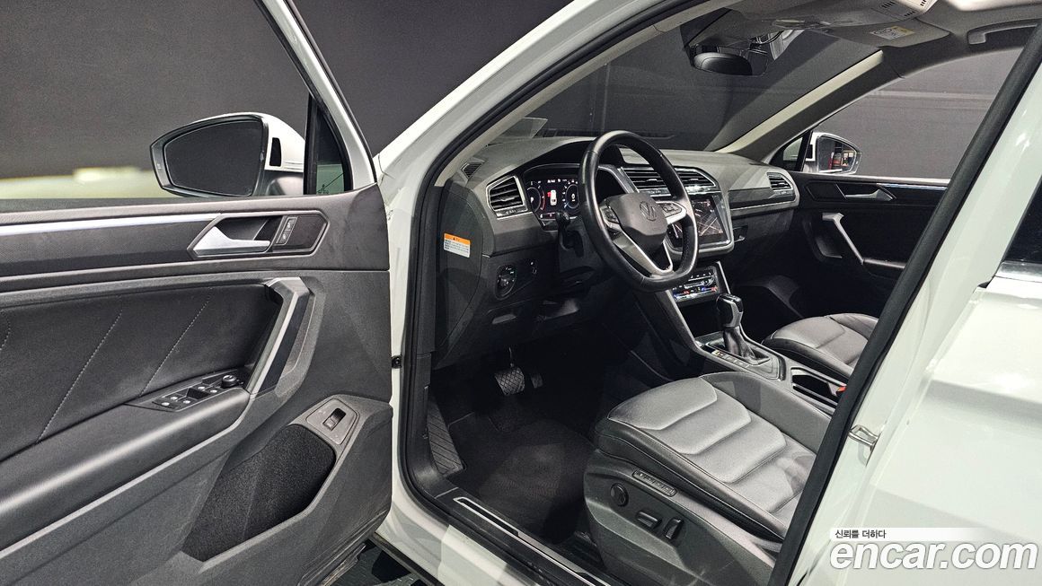 Volkswagen Tiguan 2022