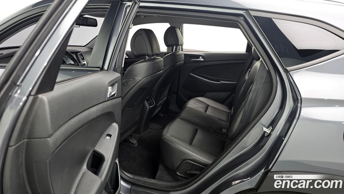 Hyundai Tucson 2018