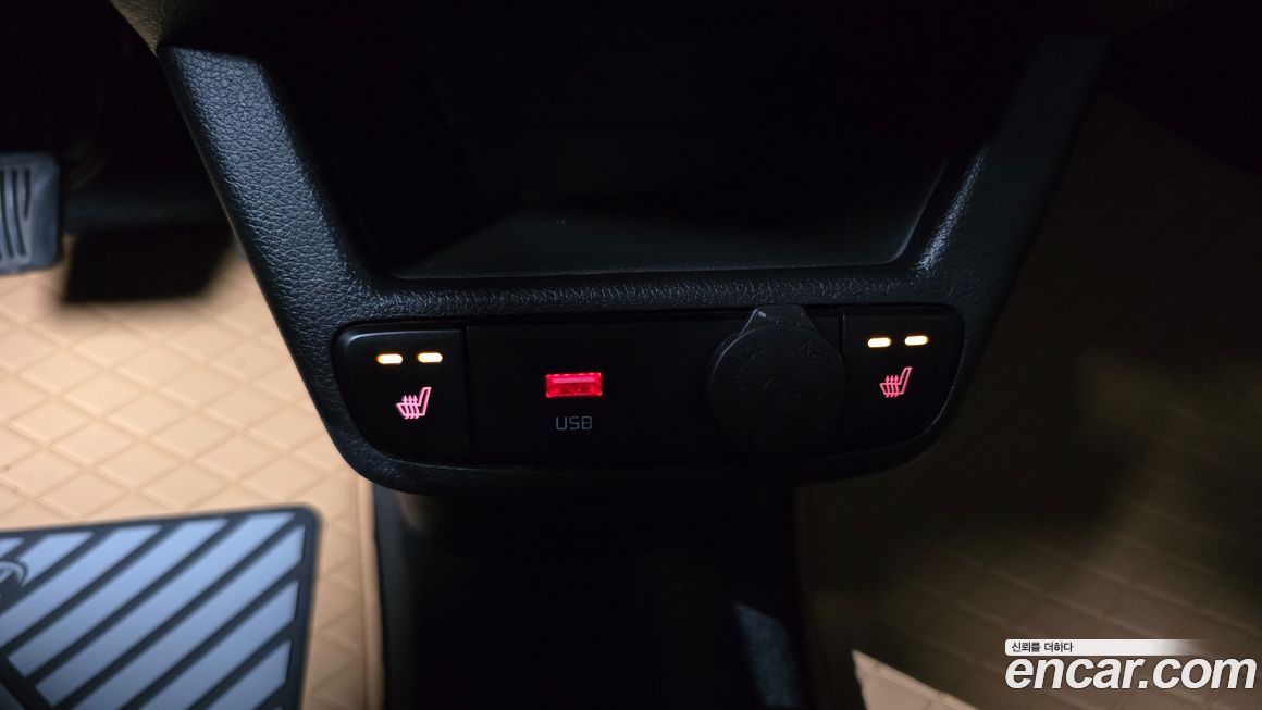 Kia RAY 2022