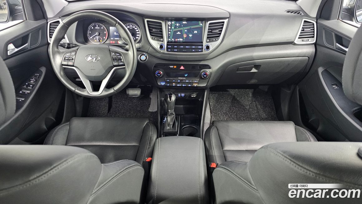 Hyundai Tucson 2018