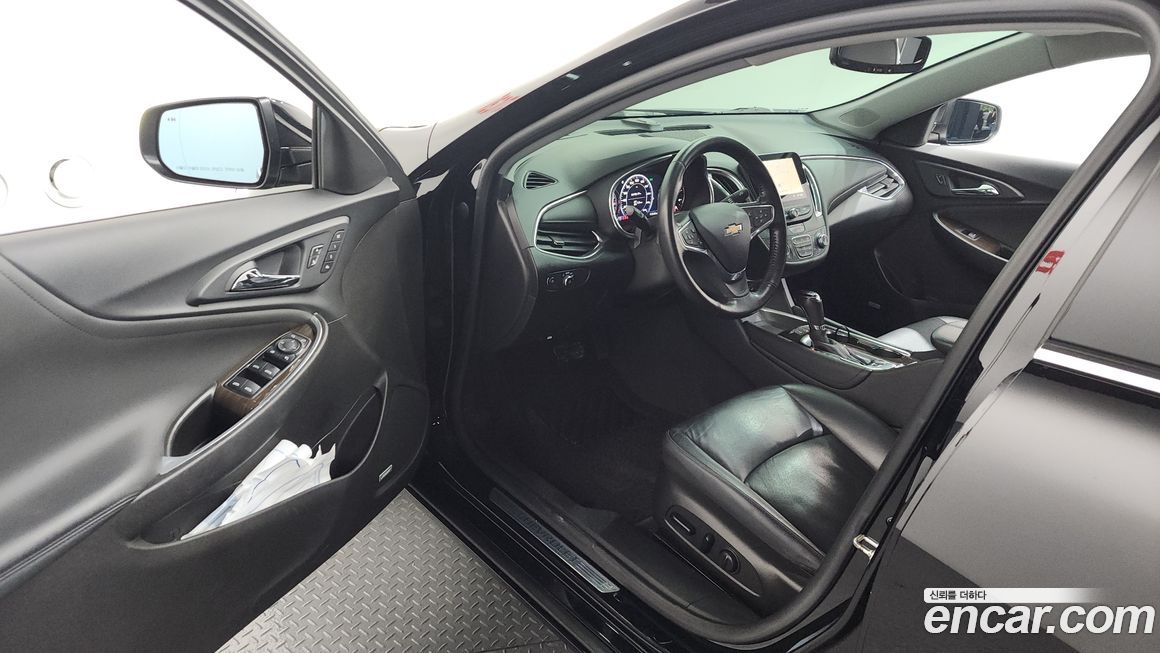 ChevroletGMDaewoo Malibu 2019