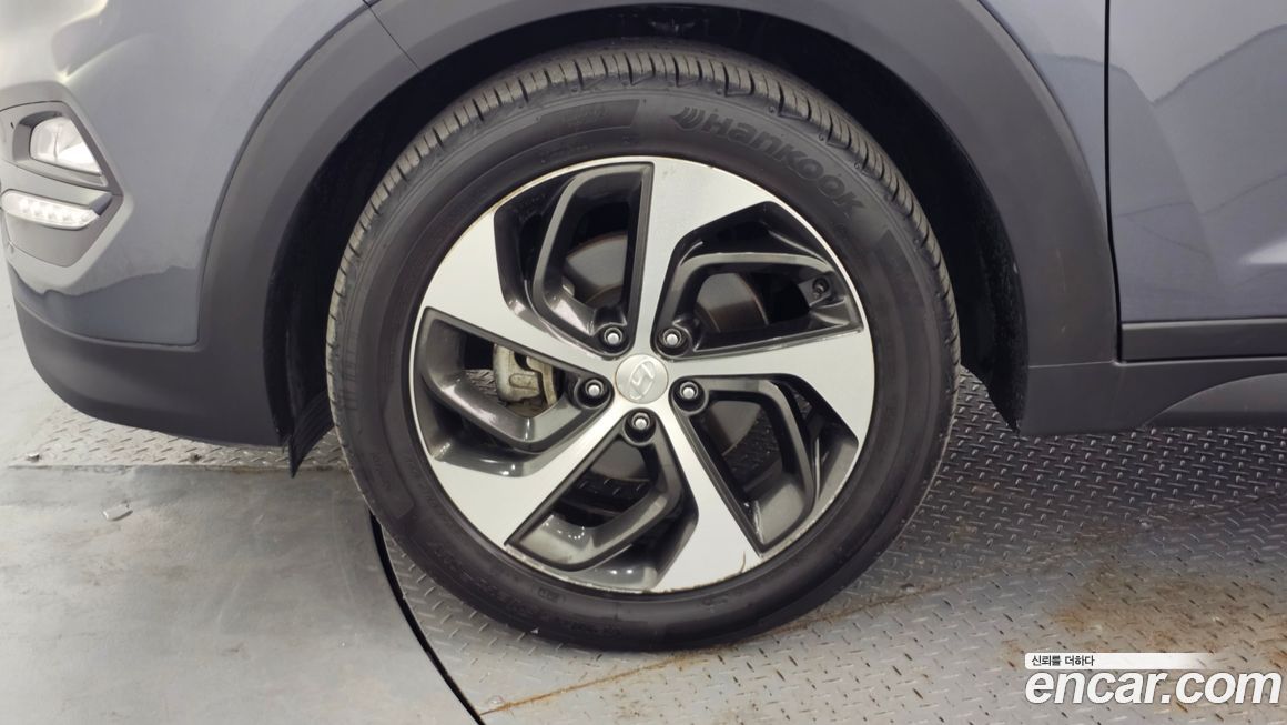 Hyundai Tucson 2018