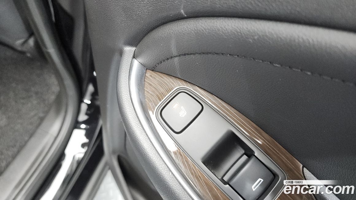 ChevroletGMDaewoo Malibu 2019