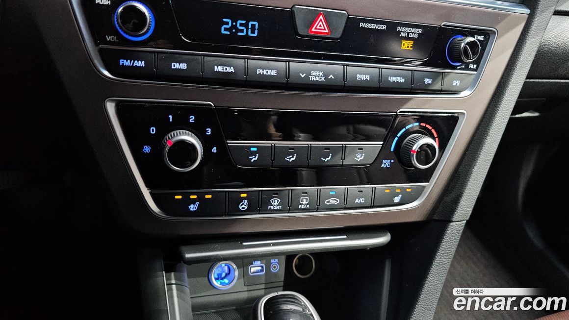 Hyundai Sonata 2017