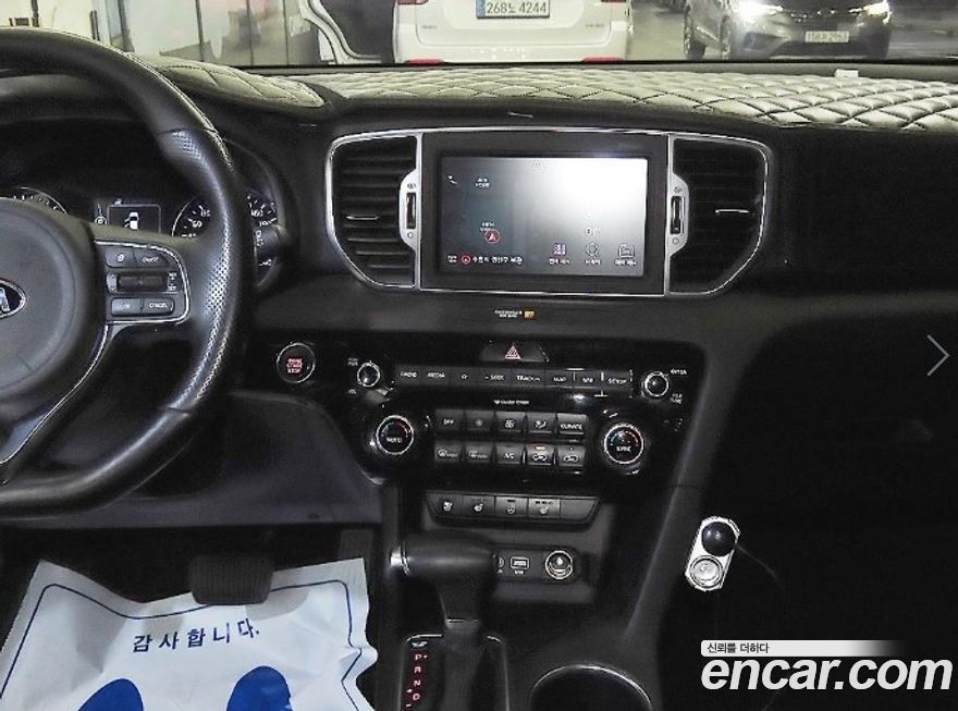 Kia Sportage 2018