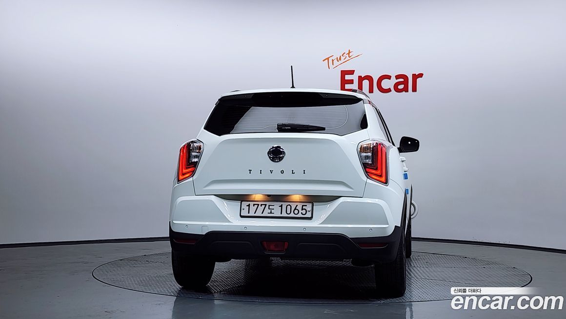 KG_Mobility_Ssangyong TIBOLI 2020