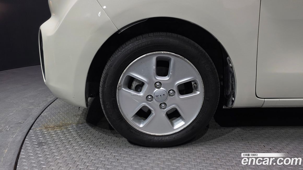 Kia RAY 2019