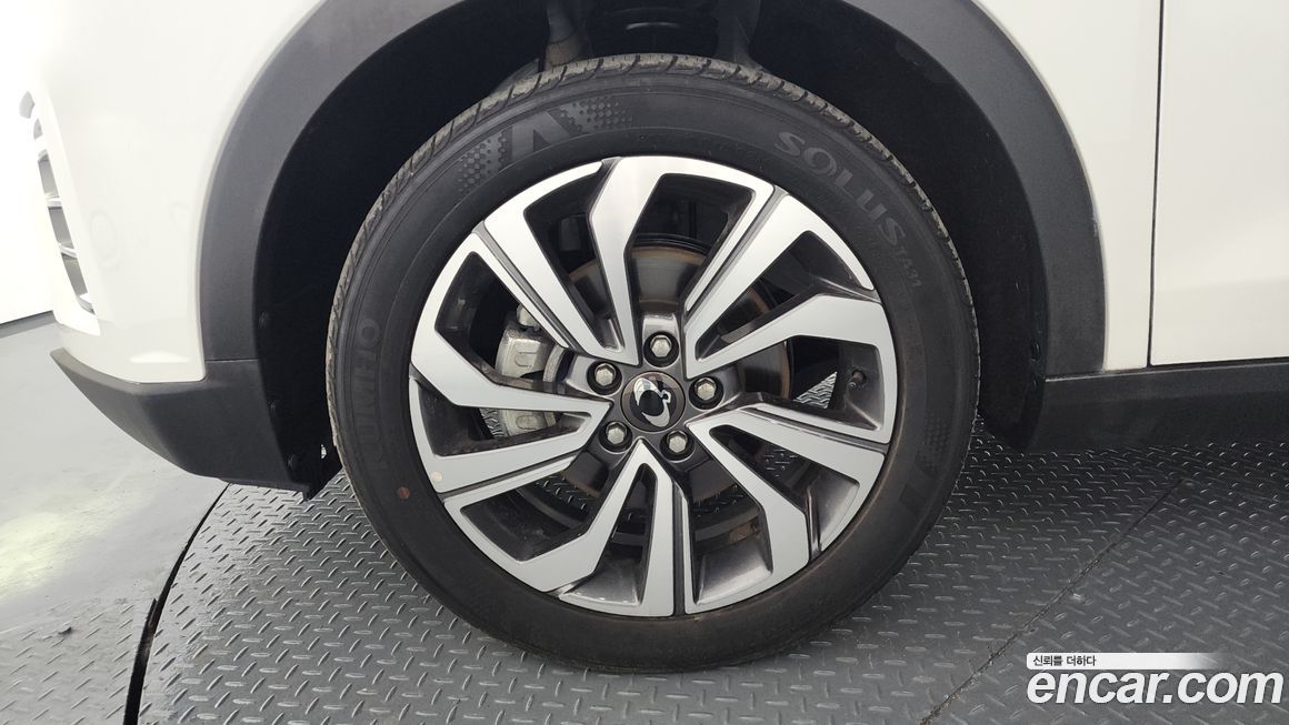 KG_Mobility_Ssangyong TIBOLI 2020