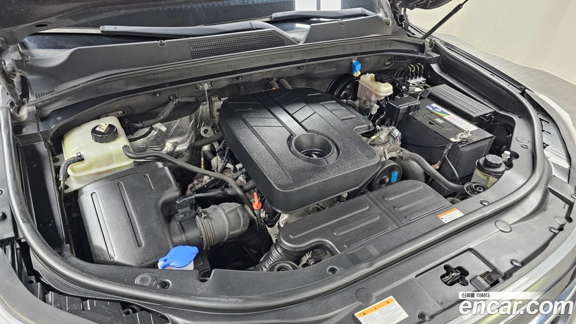 KG_Mobility_Ssangyong Rexton 2019