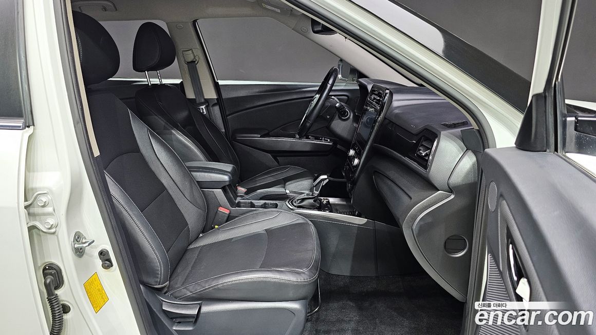 KG_Mobility_Ssangyong TIBOLI 2020