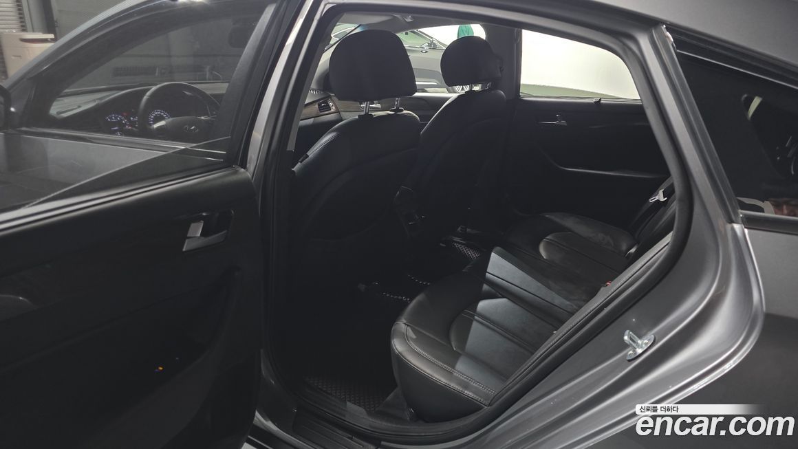 Hyundai Sonata 2018