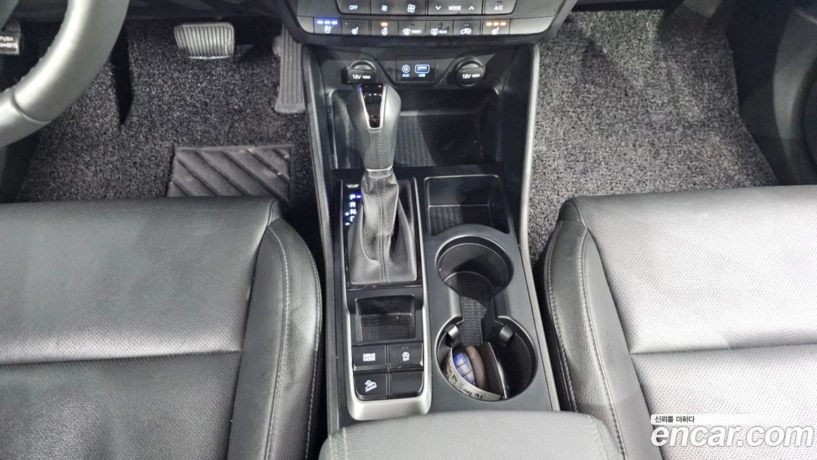 Hyundai Tucson 2018