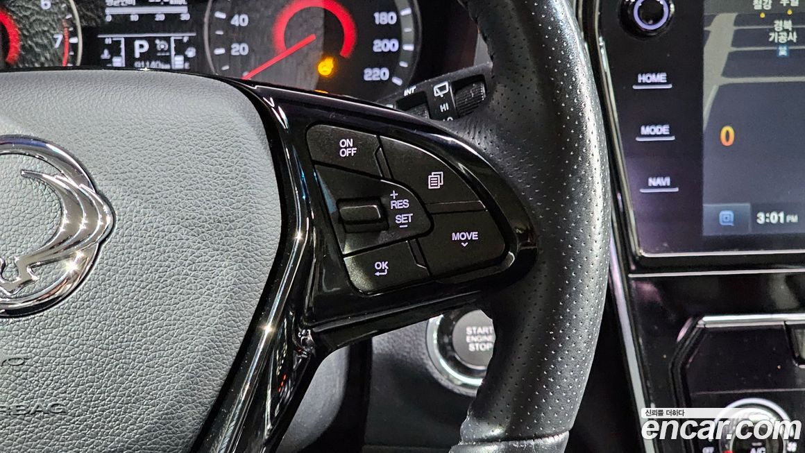 KG_Mobility_Ssangyong TIBOLI 2020