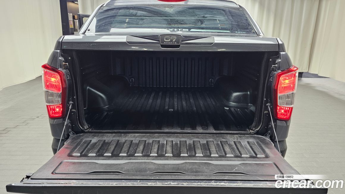 KG_Mobility_Ssangyong Rexton 2019