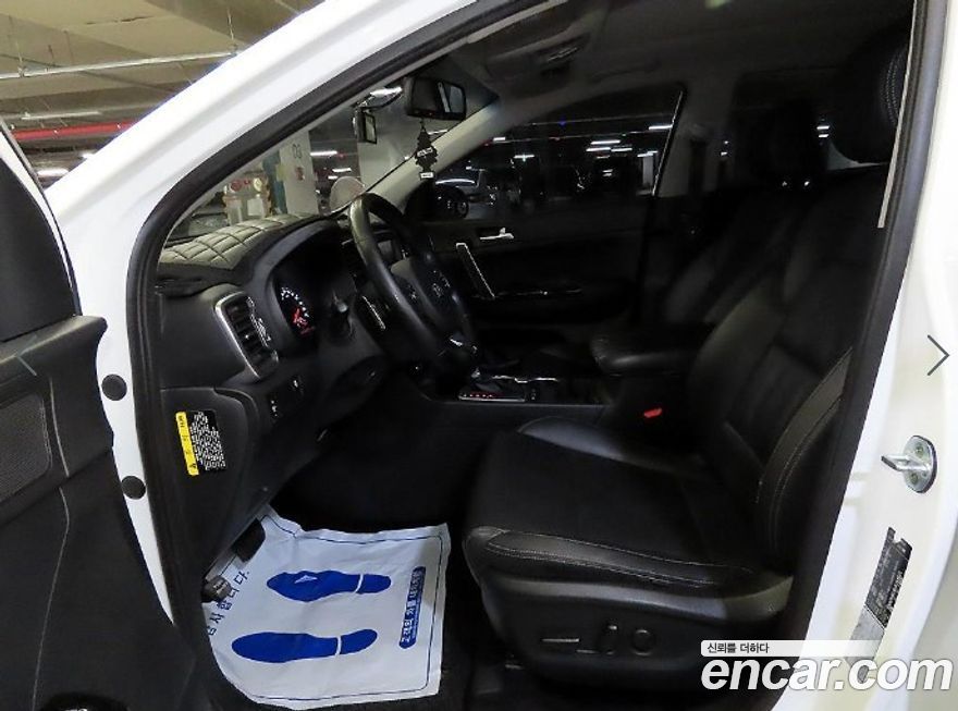 Kia Sportage 2018