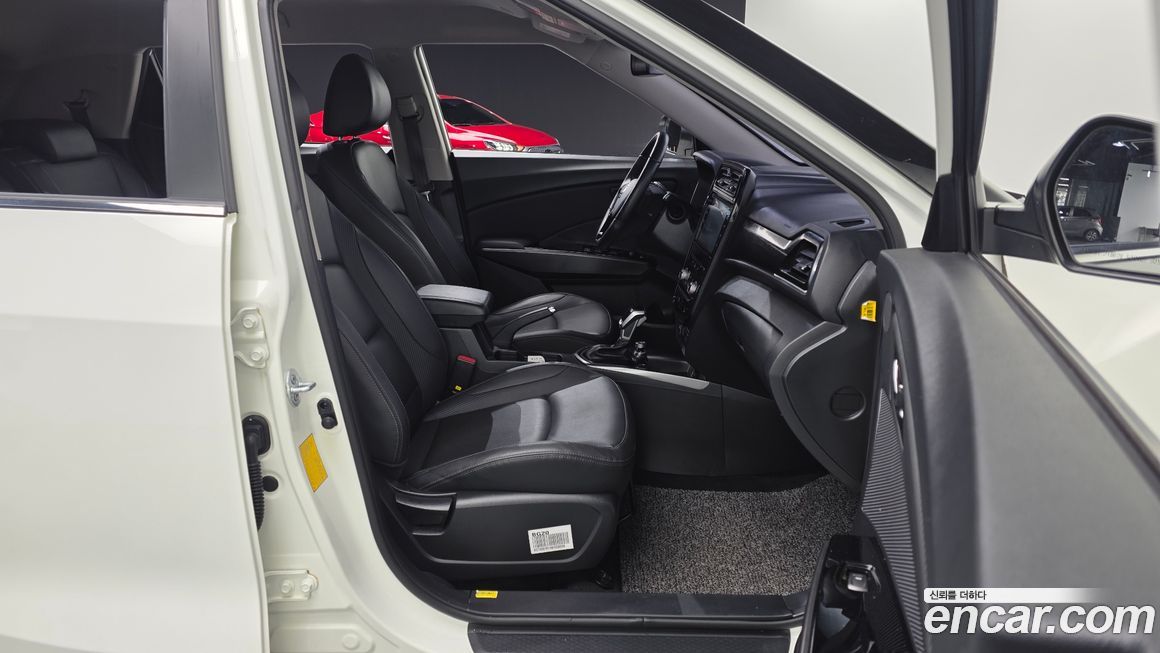 KG_Mobility_Ssangyong TIBOLI 2020