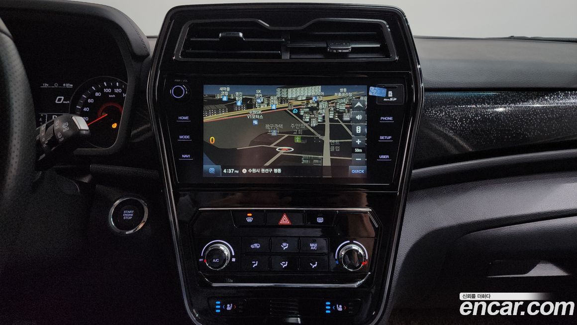 KG_Mobility_Ssangyong TIBOLI 2020