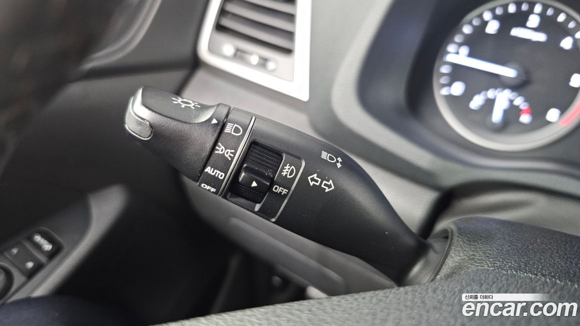 Hyundai Tucson 2018