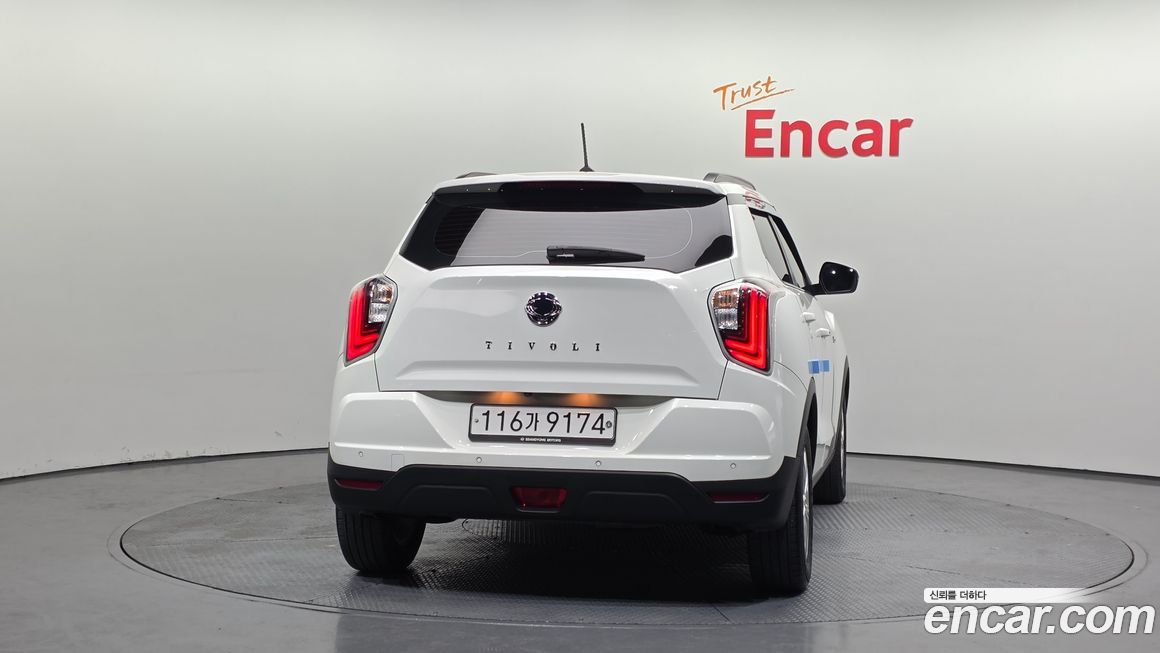 KG_Mobility_Ssangyong TIBOLI 2020