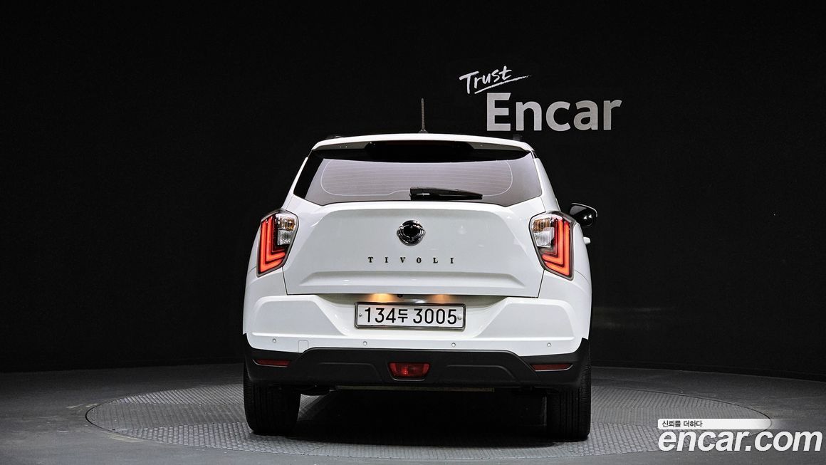 KG_Mobility_Ssangyong TIBOLI 2020