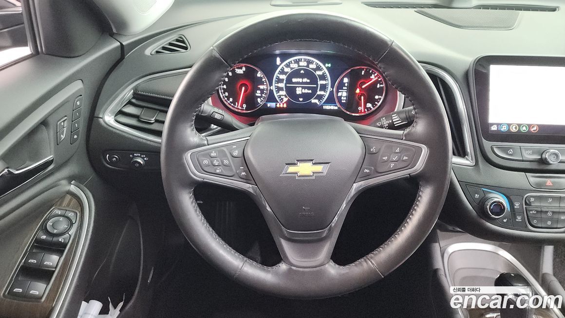 ChevroletGMDaewoo Malibu 2019