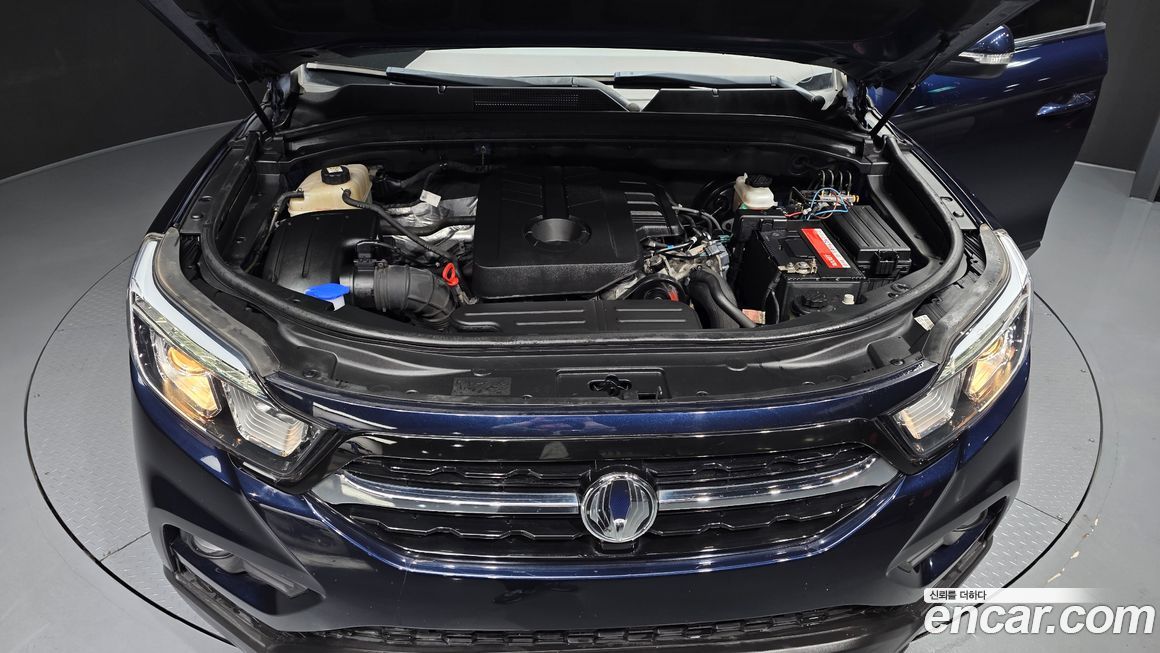 KG_Mobility_Ssangyong Rexton 2019