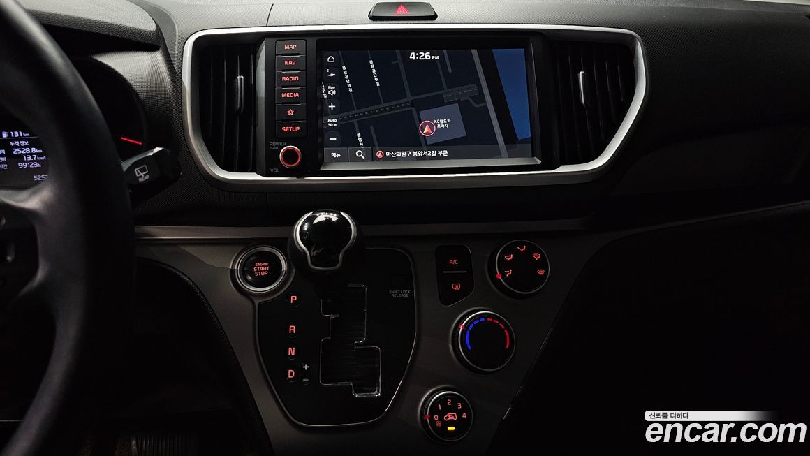 Kia RAY 2022