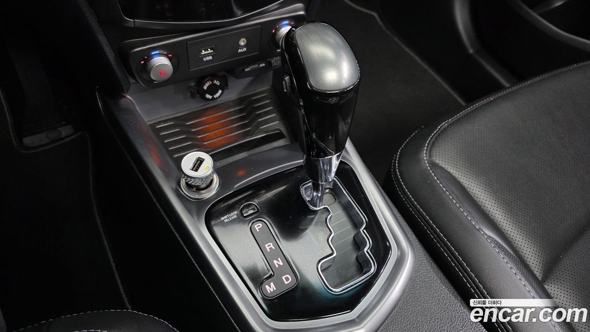 KG_Mobility_Ssangyong TIBOLI 2018