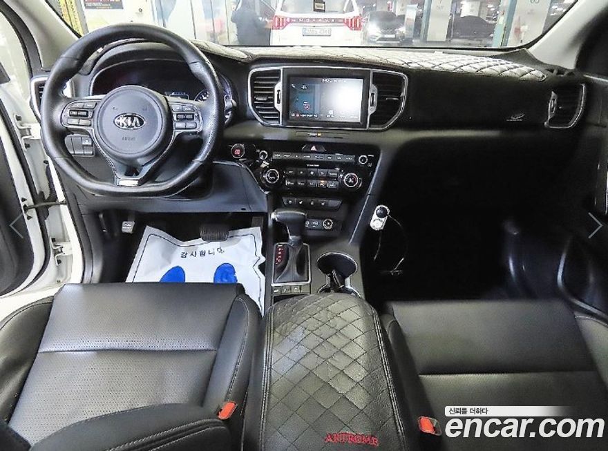 Kia Sportage 2018