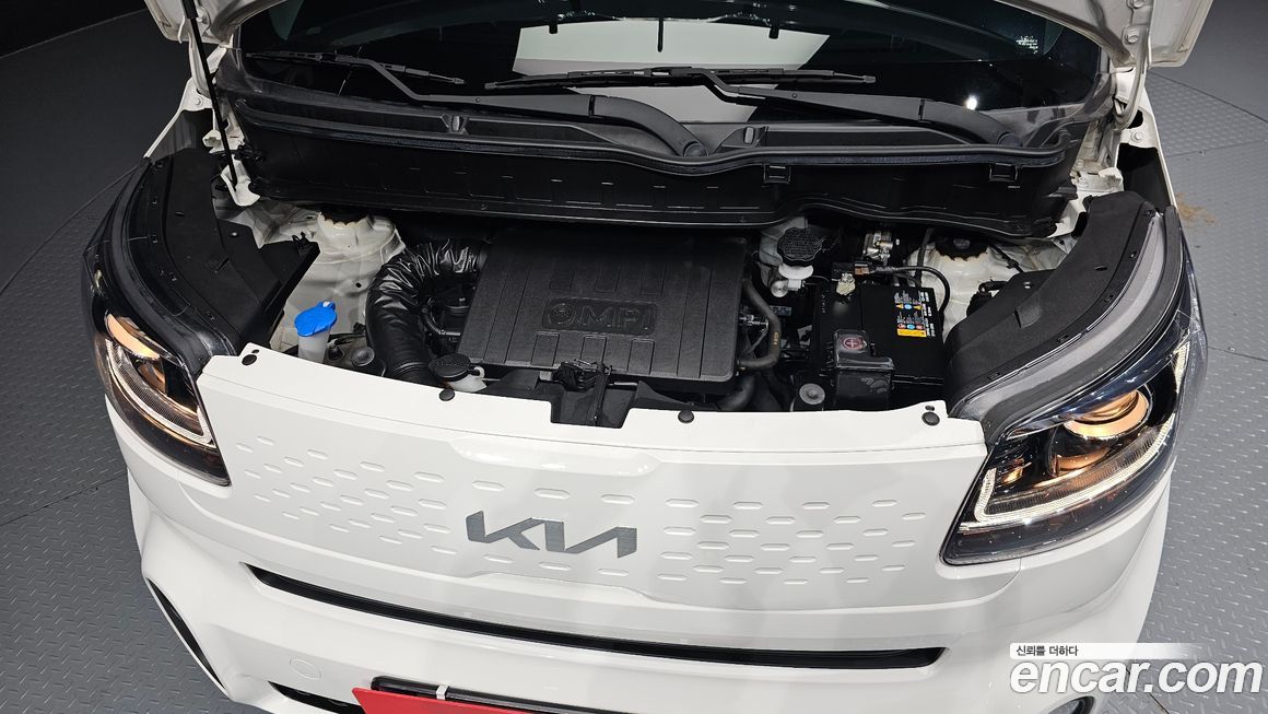 Kia RAY 2022