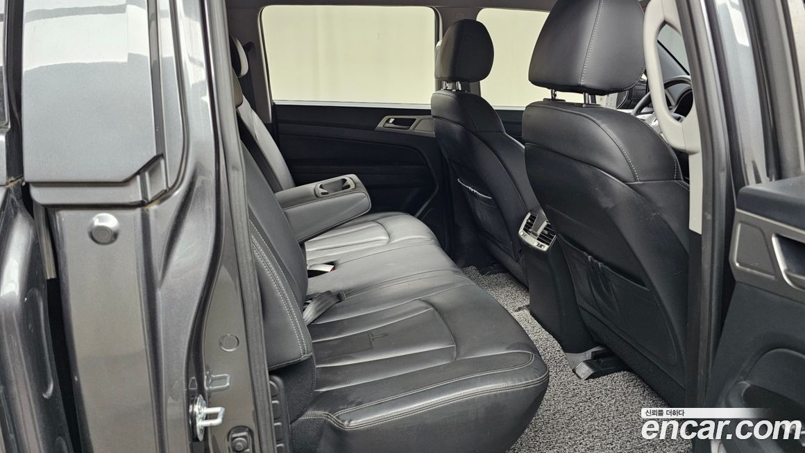 KG_Mobility_Ssangyong Rexton 2019