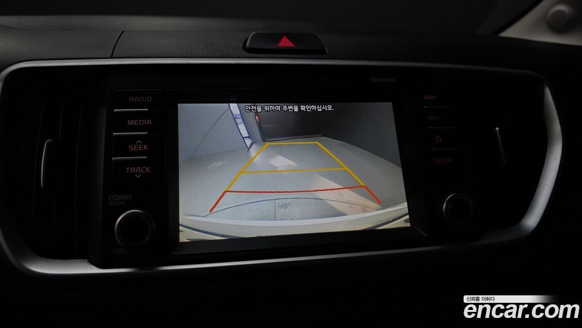 Kia RAY 2019