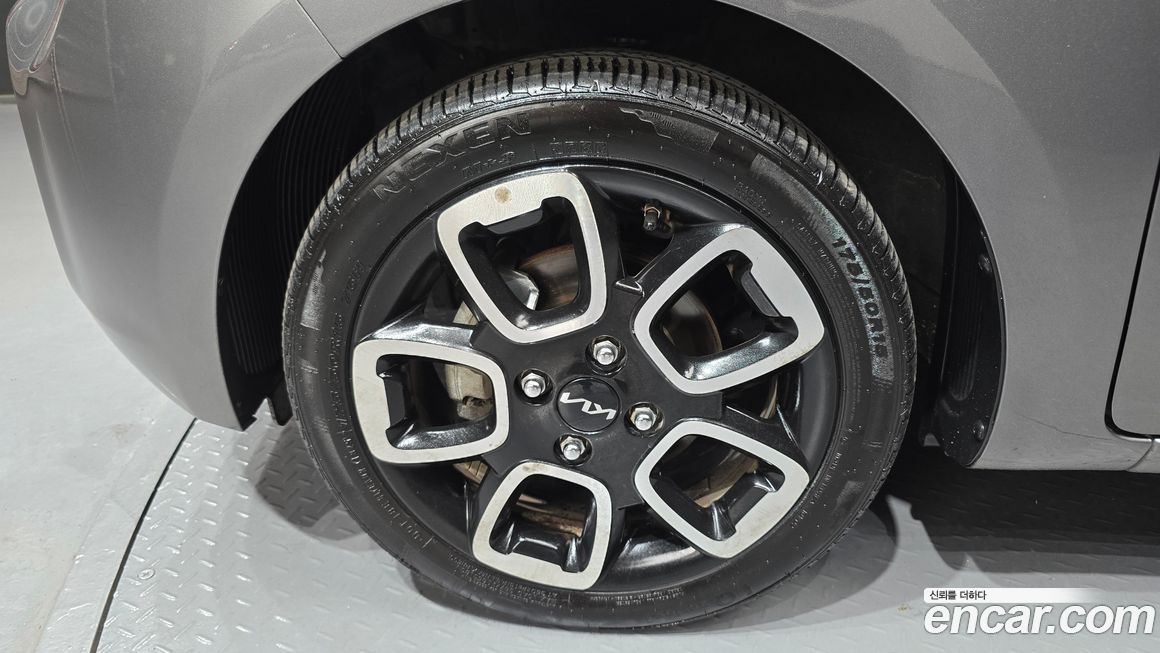 Kia RAY 2022