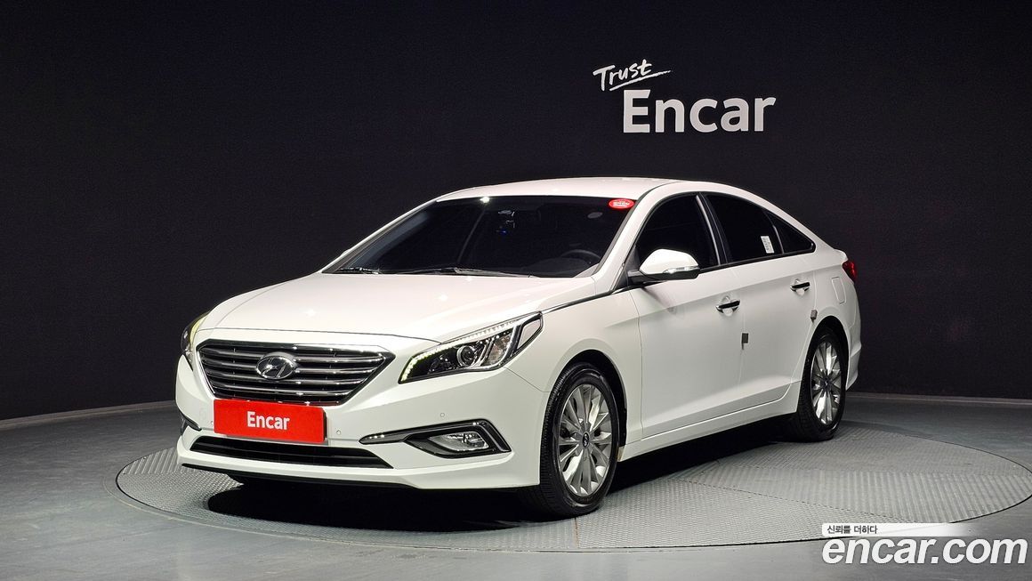 Hyundai Sonata 2017