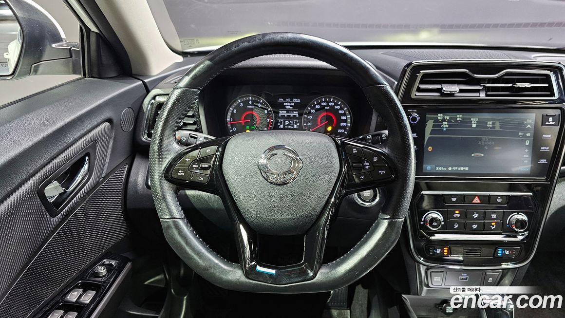 KG_Mobility_Ssangyong TIBOLI 2020