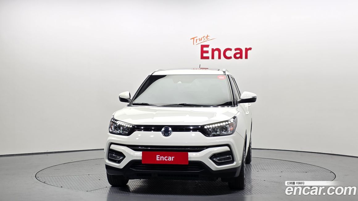 KG_Mobility_Ssangyong TIBOLI 2018