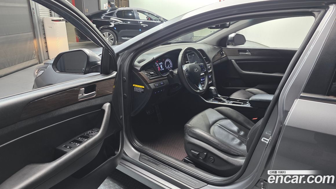 Hyundai Sonata 2018