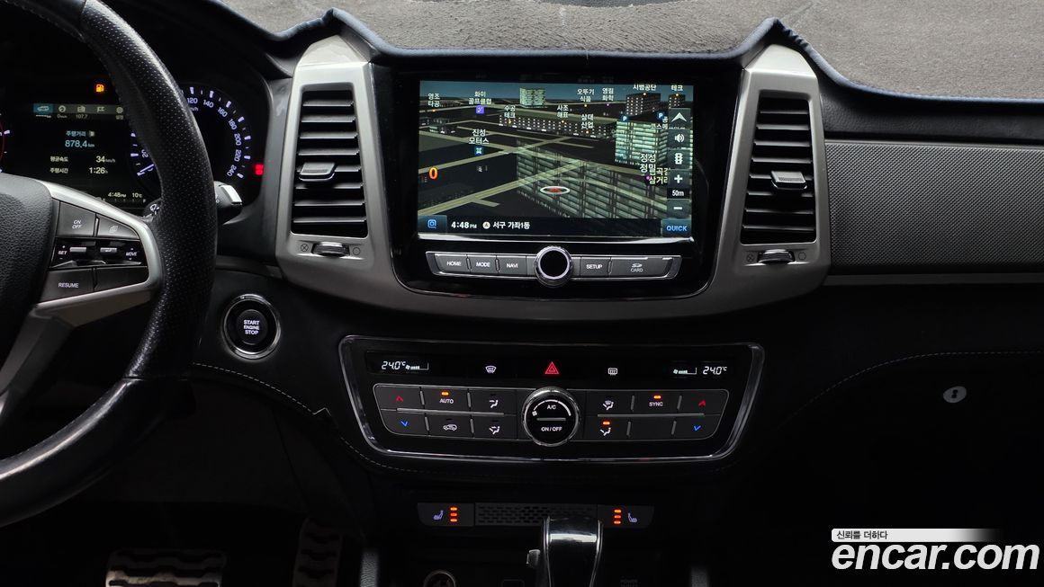 KG_Mobility_Ssangyong Rexton 2019