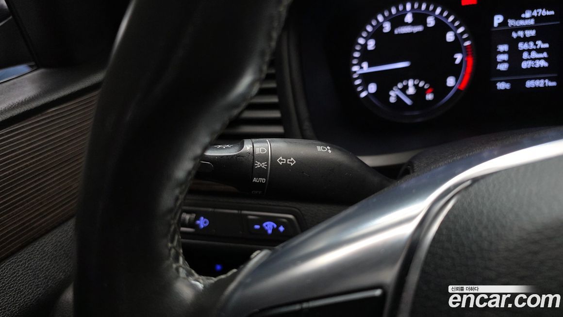 Hyundai Sonata 2018