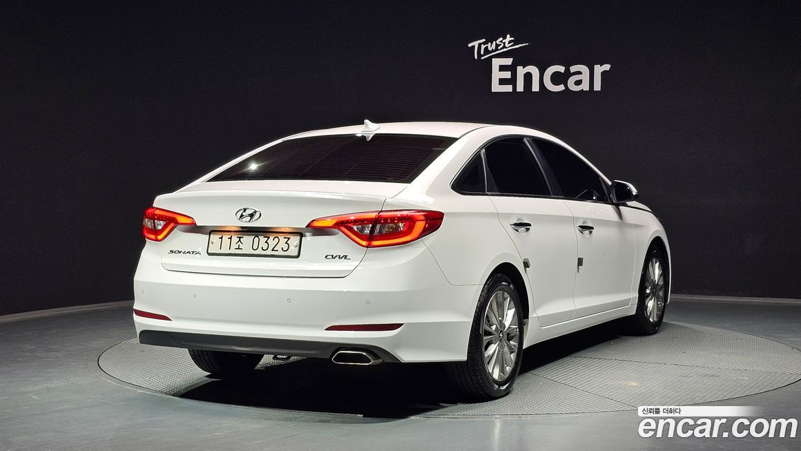 Hyundai Sonata 2017